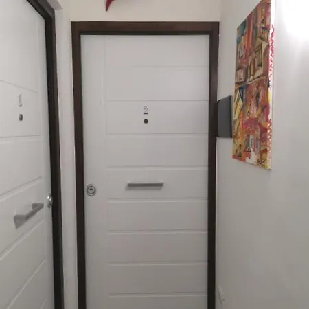 Casa Ariete 2 Daire Siraküza