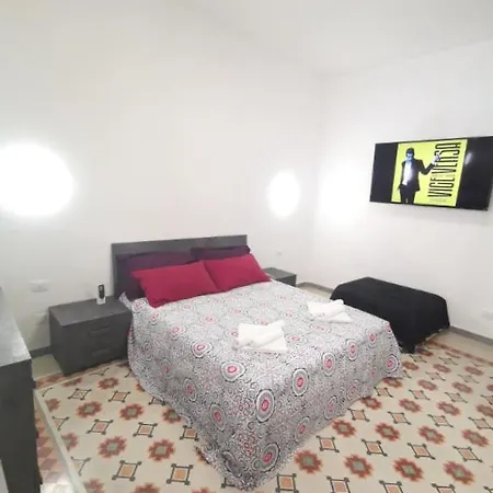 Casa Ariete 2 아파트 시라쿠사