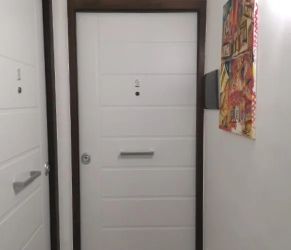 Casa Ariete 2 아파트 시라쿠사