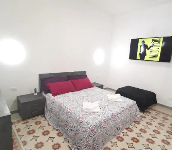 Casa Ariete 2 아파트 시라쿠사